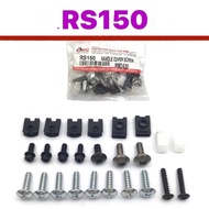 HONDA RS150 HANDLE COVER SCREW (SET) RS150R RS150 RS 150R HANDLE COVER SCREW SKRU HANDLE SCREW SET
