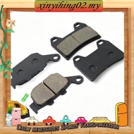 XN-Motorcycle Front and Rear Brake Pads for  368K 368E 368D 368M 368G K368 E368 D368 M368 G368 ZT368