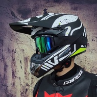 Motocross helmet bicycle downhill DH full helmet ATV helmet all seasons unisex