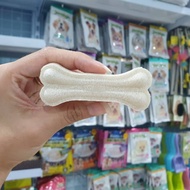 Dental bone dog bite snack
