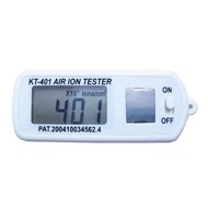 Air Negative Ion Tester KT-401  Mini Measuring Instrument Negative Ion Measuring Instrument Air Qual