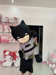 ตุ๊กตาฮีโร่หน้าง่วงไซซ์ยักษ์ 💤 Ironman / Batman / Superman นุ่มมมมมาก!