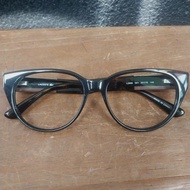 kacamata frame second original lacoste cocok untuk pria dan wanita