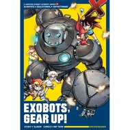 X-VENTURE Exobot Academy Series 01: Exobots, Gear Up
