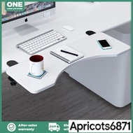 table extension board shelf Desktop extension board No-punch installation Desktop extension board Ex