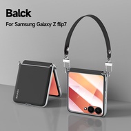 Ốp điện thoại phù hợp cho Samsung Galaxy Z Flip7 Z Flip 7 FE ZFlip7 FE ZFlip 7 FE ốp mới thời trang