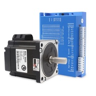Nema 34 4.5NM Servo Closed Loop Stepper Motor Kit Hybird HBS86H 86 2 Phase Stepper Motor