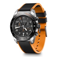 Victorinox Swiss Army Men's Chronograph Analog Watch - Waterproof Quartz with Various Dial and Strap