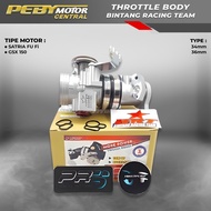Throttle Body TB BRT Satria Fu Fi GSX 150 RS Bandit
