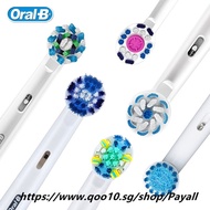 Genuine Oral B Toothbrush Head Replaceable Brush Heads for Oral B Rotation Type Electric Toothbrush