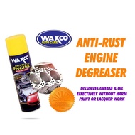 Waxco Anti-Rust Engine Degreaser 350gm
