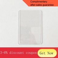 photocard 5PCS/10PCS Clear Toploader 35PT Thick Card Case Photocard Protector Inner Sleeves Yugioh Pokemon Game Card Hol