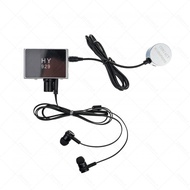 เครื่องฟังข้ามกำแพง HY 929 High Sensitive เสียงชัด เครื่องดักฟังระยะไกล พกติดตัวได้ เครื่องฟังทะลุกำ