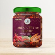 FG Food Garlic Chili Oil Shrimp