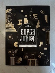 Super Junior sj suju The 10th Album The Renaissance 童赫賢