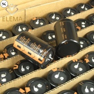 SK 1Pcs Original ELNA Audio Capacitor 35V/50V/63V/80V/100V 10000UF 15000UF 22000UF Audio Filter Capa