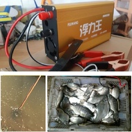 FLW-58000W Intelligent Inverter Ultrasonic Machine Electro Fish Fisher Fishing Machine Shocker Stunn