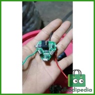 BMS+Casing Batrai Bor 12v bahan Rakit Terjangkau