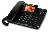 Vtech CS6147 Digital Cordless/Corded Combo Phone with Answering System