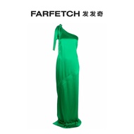 Tom Ford Ladies Tom Ford One-Shoulder Sleeveless Dress FARFETCH Hairy