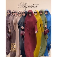 AYESHA ABAYA
