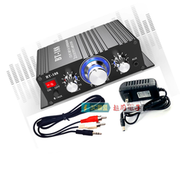 <超前電子>LEPY BT-188 D類數字藍牙5.0擴大機 30W + 30W 高低音調節 附電源 到手即用開機無沖擊