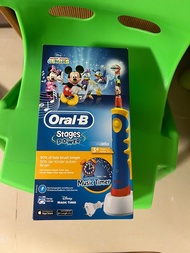 Oral B 兒童電動牙刷 100%new &amp; real $350
