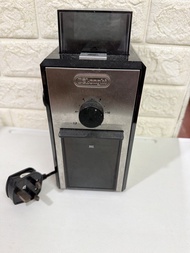 DeLonghi 咖啡研磨機 自動磨豆機 咖啡粉