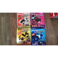 BBA Mini Building Blocks-4 Types