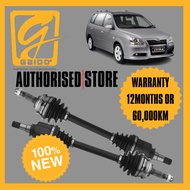 Gaido Drive Shaft - NAZA CITRA 2.0 AT 2005 ( Warranty 1Year or 60,000km )