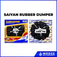 SAIYAN MOTORCYCLE RUBBER DUMPER
