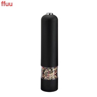 Electric Pepper Grinder Automatic Spice Peppercorn Sea Salt Ceramic Mechanism Grind Mills