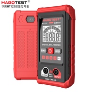 HABOTEST Factory Store HT123 Digital Multimeter High Precision Mini Multimeter Smart Electrician Met