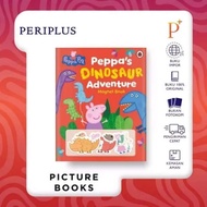 Peppa Pig: Peppas Dinosaur Adventure: Magnet Book - 9780241723425