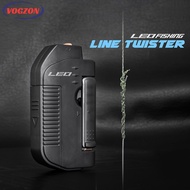 【VOGZONE】Knotter Assist GT/FG/PR Knot Knotting Machine Fishing Bobbin Winder Knot Device