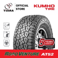 KUMHO ROAD VENTURE AT52 (TL) (31x10.5 - R15 (6), 215/75 - R15 (8), 235/75 - R15 (6), 265/75 | 245/70