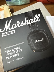 Marshall Major V 無線藍牙耳機