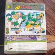 Buku Telepon Bekasi Desember 2007 2008