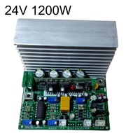 บอร์ดขับไซน์เวฟเมนบอร์ดบอร์ดอินเวอร์เตอร์12V/24V/48V/60V 600W/1200W/1500W/2000W ทำงานกับหม้อแปลง