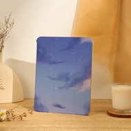 Blue Sky iPad Case,iPad Air Case For 13"/11"iPad Pro 2024,13"iPad Air 6 Case,iPad mini 6 Case,10.9"i