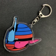 Kamen Rider Build acrylic keychain