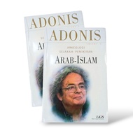 (Original) ISLAMIC HISTORY BOOK PHILOSOPHY BOOK/ ADONIS/ VOLUME 2