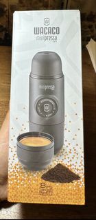 WACACO Minipresso GR 手動咖啡機
