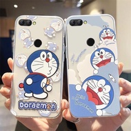 360 N6pro Phone Case 360n7/N7lite/N7pro/N6/N6lite Doraemon All-Match Simple Cute Girl Trendy Cool Style Cute Sister Gentle and Stylish QV59