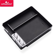 for Toyota Land Cruiser Prado 2010~2021 FJ 150 FJ150 LC150 Car central armrest box coin storage No/H