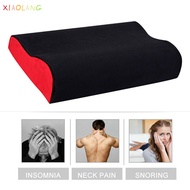 1pc 50x30cm Memory Foam Pillow Fiber Slow Rebound Pillows Massager Orthopedic Latex Neck Pillow Cerv