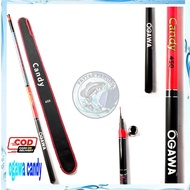 JORAN TEGEK CARBON OGAWA CANDY 360 450