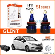 GLINT S1 Series Car LED Headlight Bulb - H11 PROTON IRIZ 2014 - Present | IRIZ LED Headlight Fog Lig