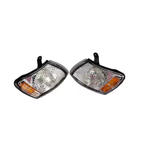 A Pair Car Front Turn Signal Front Corner Lamp For Toyota CORONA CALDINA AT190 AT191 ST190 ST191 199