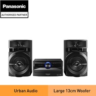 PANASONIC SC-UX100 HIFI SYSTEM 300W BLUETOOTH SC-UX100GSXK